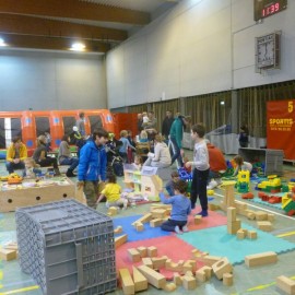 2016 kleuterhappening  9 - Sportraad Zaventem 